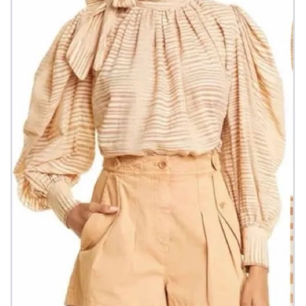 Ulla Johnson Blouse